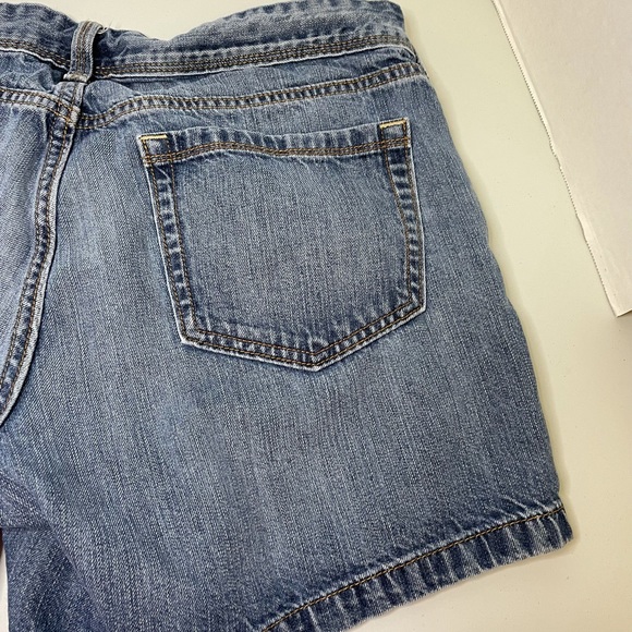 Old Navy Denim Jeans Shorts Size 12 - Picture 10 of 11